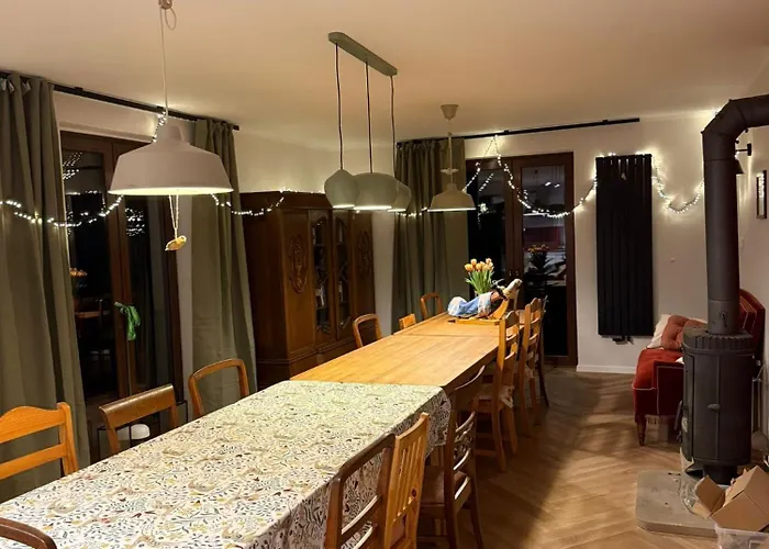 Dom Pod Kalenica * Jugow