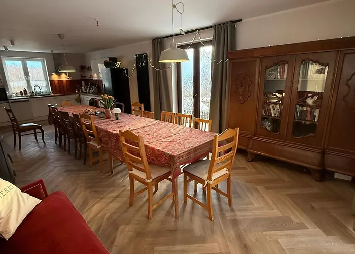 Дом отдыха Dom Pod Kalenica *