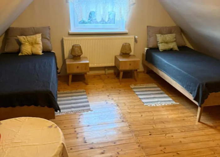 Дом отдыха Dom Pod Kalenica Jugow