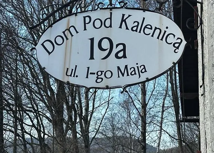 Dom Pod Kalenica Дом отдыха *